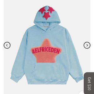 A Elfric Eden hoddie